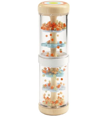 Djeco Rassel - 17 cm - Baby Raini Djeco Rassel - 17 cm - Baby Raini