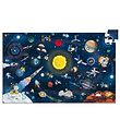 Djeco Puzzle - 200 Pieces - Space Djeco Puzzle - 200 Pieces - Space