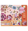 Djeco Creative Activity Box - Flowers