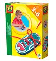 SES Creative - I Learn To Tie Laces SES Creative - I Learn To Tie Laces