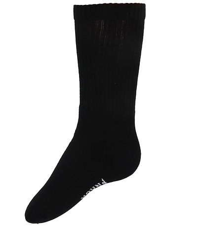Hound Socken - 3er-Pack - Schwarz