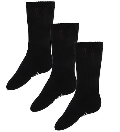 Hound Socken - 3er-Pack - Schwarz