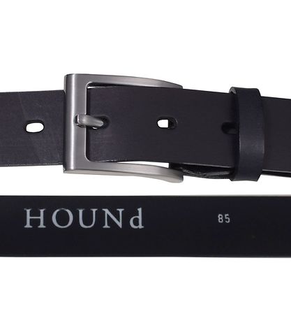 Hound Belt - Black