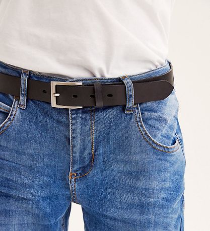 Hound Belt - Black