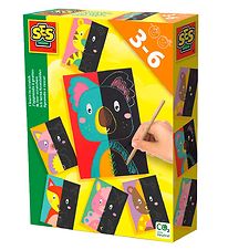 SES Creative - Ég Lheiðra að klóra SES Creative - Ég Lheiðra að klóra