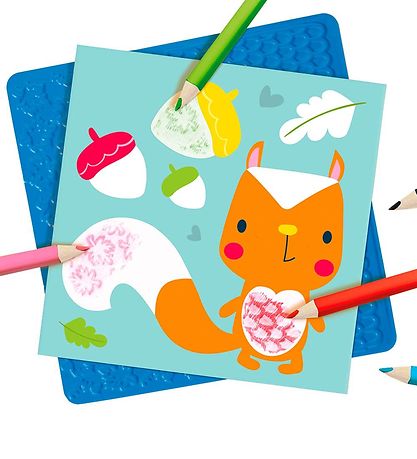 SES Creative Listakort SES Creative Listakort