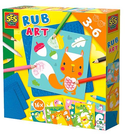 SES Creative Listakort SES Creative Listakort