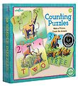 Eeboo Puzzle - Play and Learn - Count An Animal In English Eeboo Puzzle - Play and Learn - Count An Animal In English