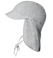 MP Legionnaire Hat - Sami - Grey Melange MP Legionnaire Hat - Sami - Grey Melange