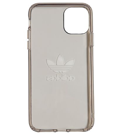 adidas Originals Phone Case - iPhone 11 Pro - Transparent Grey w