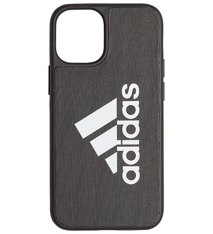 Coque adidas Performance - iPhone 12 Mini - Noir av. Logo