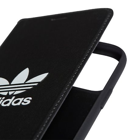adidas Originals Flap Phone Cover - iPhone 11 Pro - Black w. Log