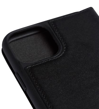 adidas Originals Flap Phone Cover - iPhone 11 Pro - Black w. Log
