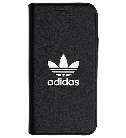 adidas Originals Flap Phone Cover - iPhone 11 Pro - Black w. Log