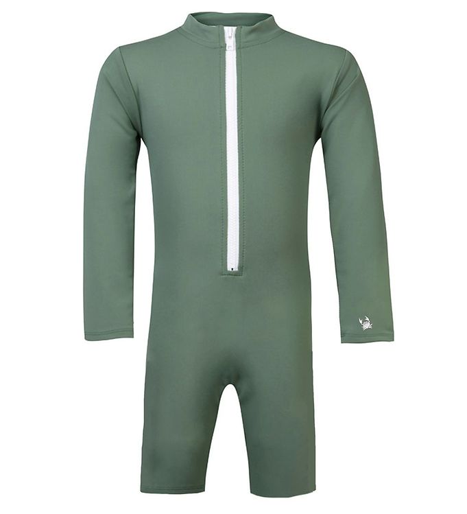 Petit Crabe Badoverall - Combi - Army