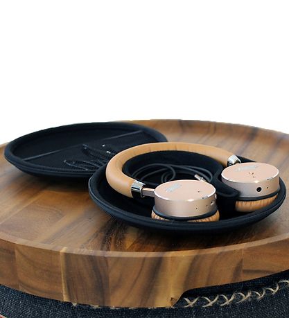 SACKit Etui für Kopfhörer - WOOFit - Schwarz SACKit Etui für Kopfhörer - WOOFit - Schwarz