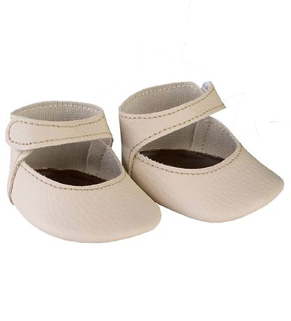 Asi Puppenschuhe - 43/46 cm - Beige Asi Puppenschuhe - 43/46 cm - Beige