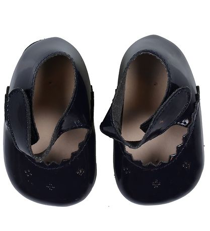 Asi Doll's Shoes - 43-57 - Black