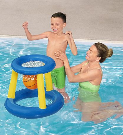 Bestway Splash n' Hoop Water Game - 61 cm Bestway Splash n' Hoop Water Game - 61 cm