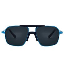 Mokki Sonnenbrille - Polarisiert - Blau Mokki Sonnenbrille - Polarisiert - Blau