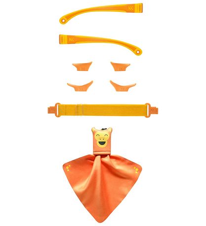 Mokki Accessories for Sunglasses - Click & Change - 8 parts - Ye Mokki Accessories for Sunglasses - Click & Change - 8 parts - Ye