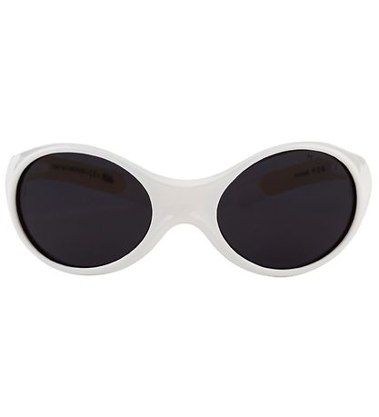 Mokki Sunglasses - Baby - White Mokki Sunglasses - Baby - White