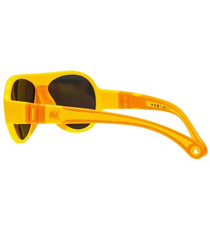 Mokki Sunglasses - Click & Change - 10 Parts - Orange Mokki Sunglasses - Click & Change - 10 Parts - Orange