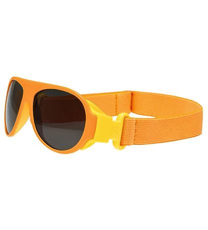 Mokki Sunglasses - Click & Change - 10 Parts - Orange Mokki Sunglasses - Click & Change - 10 Parts - Orange