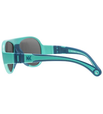 Mokki Sunglasses - Click & Change - 10 parts - Turquoise Mokki Sunglasses - Click & Change - 10 parts - Turquoise