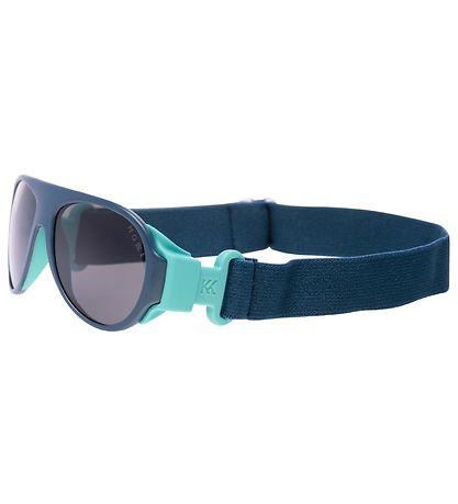 Mokki Sunglasses - Click & Change - 10 parts - Turquoise Mokki Sunglasses - Click & Change - 10 parts - Turquoise