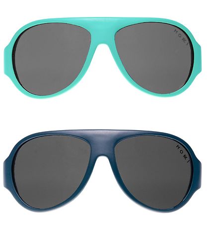 Mokki Sunglasses - Click & Change - 10 parts - Turquoise Mokki Sunglasses - Click & Change - 10 parts - Turquoise