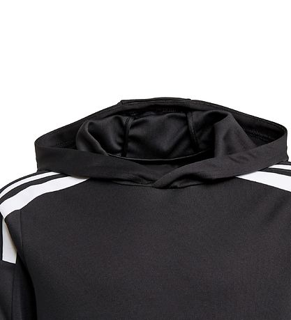 adidas Performance Hettupeysa - SQ21 - Svart/Hvítur