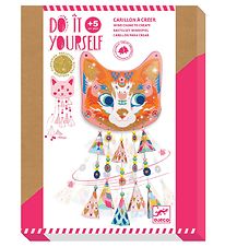 Djeco Wind Chime - DIY - Kitty Djeco Wind Chime - DIY - Kitty