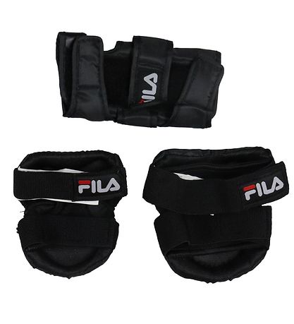 Fila Schutzset Kit - Schwarz
