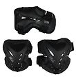 Fila Schutzset Kit - Schwarz Fila Schutzset Kit - Schwarz