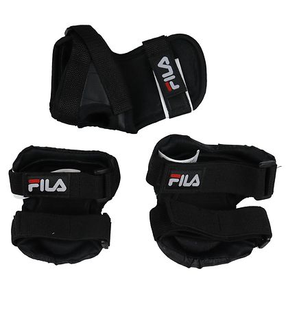 Fila Protection Kit - Black