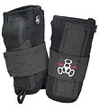 Triple Eight Wrist guards - Snow Undergloves - Black Triple Eight Wrist guards - Snow Undergloves - Black