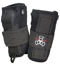 Triple Eight Handgelenkschützer - Snow Underglove - Schwarz Triple Eight Handgelenkschützer - Snow Underglove - Schwarz