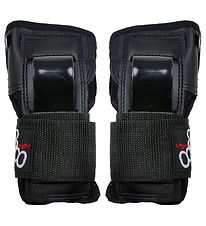 Triple Eight Handgelenkschutz - Wristsaver Slide On - Schwarz Triple Eight Handgelenkschutz - Wristsaver Slide On - Schwarz