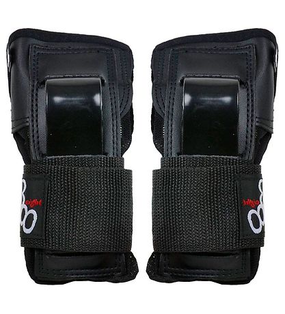 Triple Eight Wrist protector - Wristsaver Slide On - Black Triple Eight Wrist protector - Wristsaver Slide On - Black