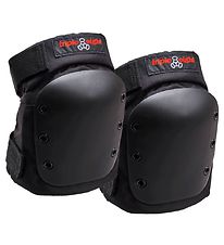Triple Eight Knee Pads - Street Knee - Black Triple Eight Knee Pads - Street Knee - Black