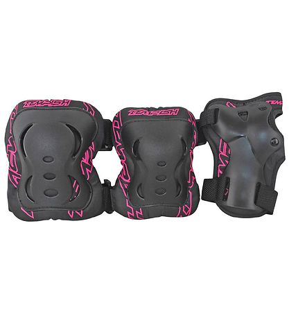 Tempish Protective Set - FID - Pink Tempish Protective Set - FID - Pink