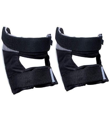 Triple Eight Knee Pads - Street Knee - Black/White Triple Eight Knee Pads - Street Knee - Black/White