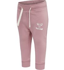 Hummel Sweatpants - hmlProud - Rose