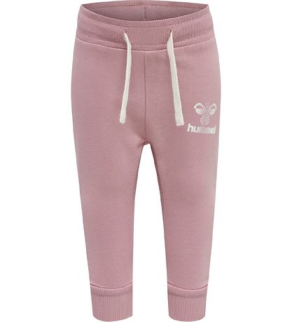 Pantalon de Jogging Hummel - hmlFier - Rose