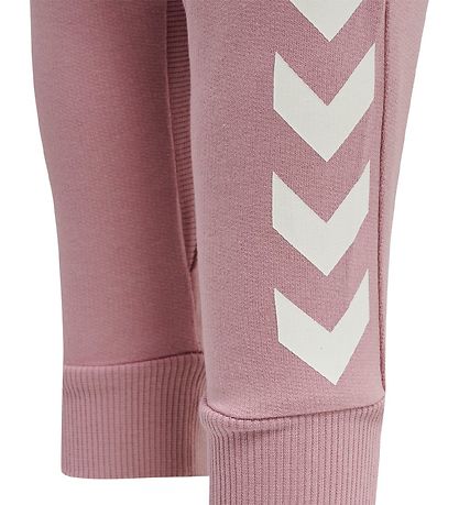 Pantalon de Jogging Hummel - hmlFier - Rose