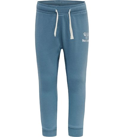 Hummel Joggebukser - hmlStolt - Blå