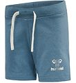Hummel Shorts - hmlProud - Blue Hummel Shorts - hmlProud - Blue