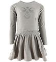 Hummel Dress - hmlSandy - Grey Melange Hummel Dress - hmlSandy - Grey Melange