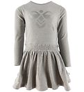 Robe Hummel - hmlSandy - Gris Chiné